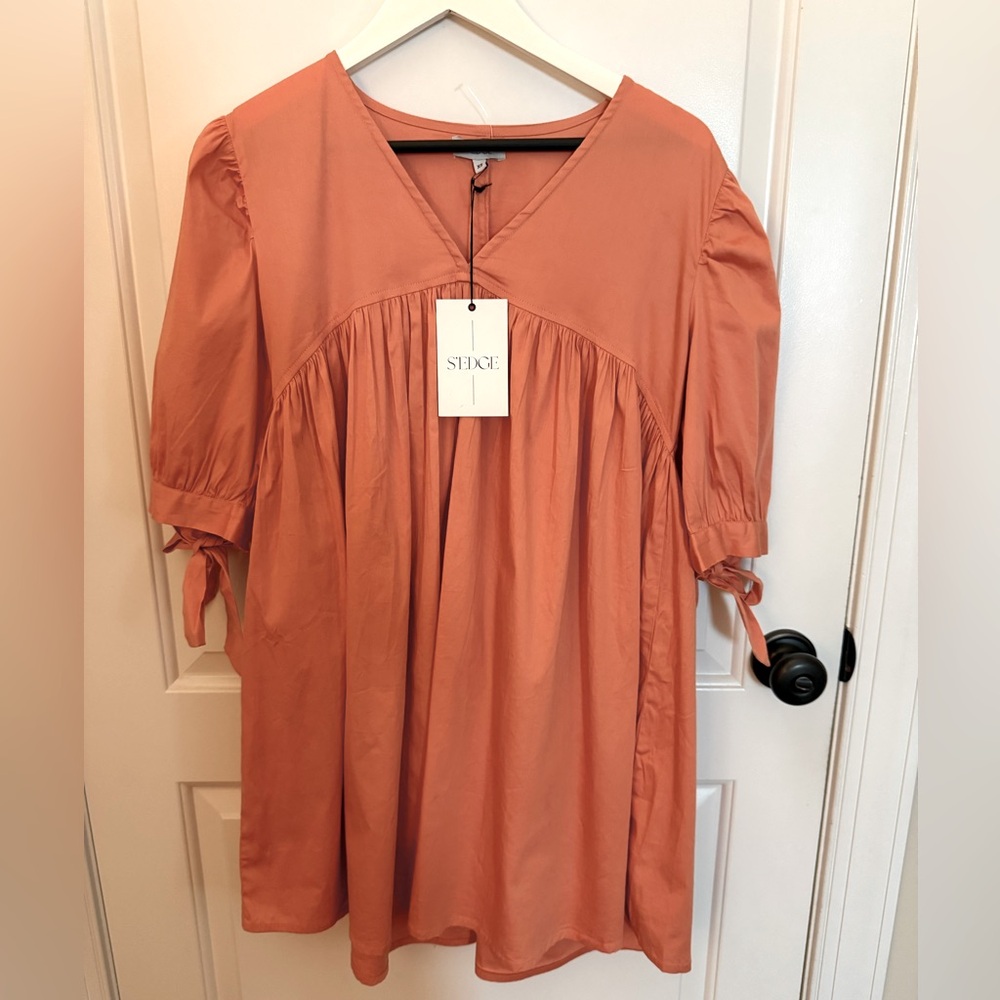NWT S’edge Apparel Dress Size XS